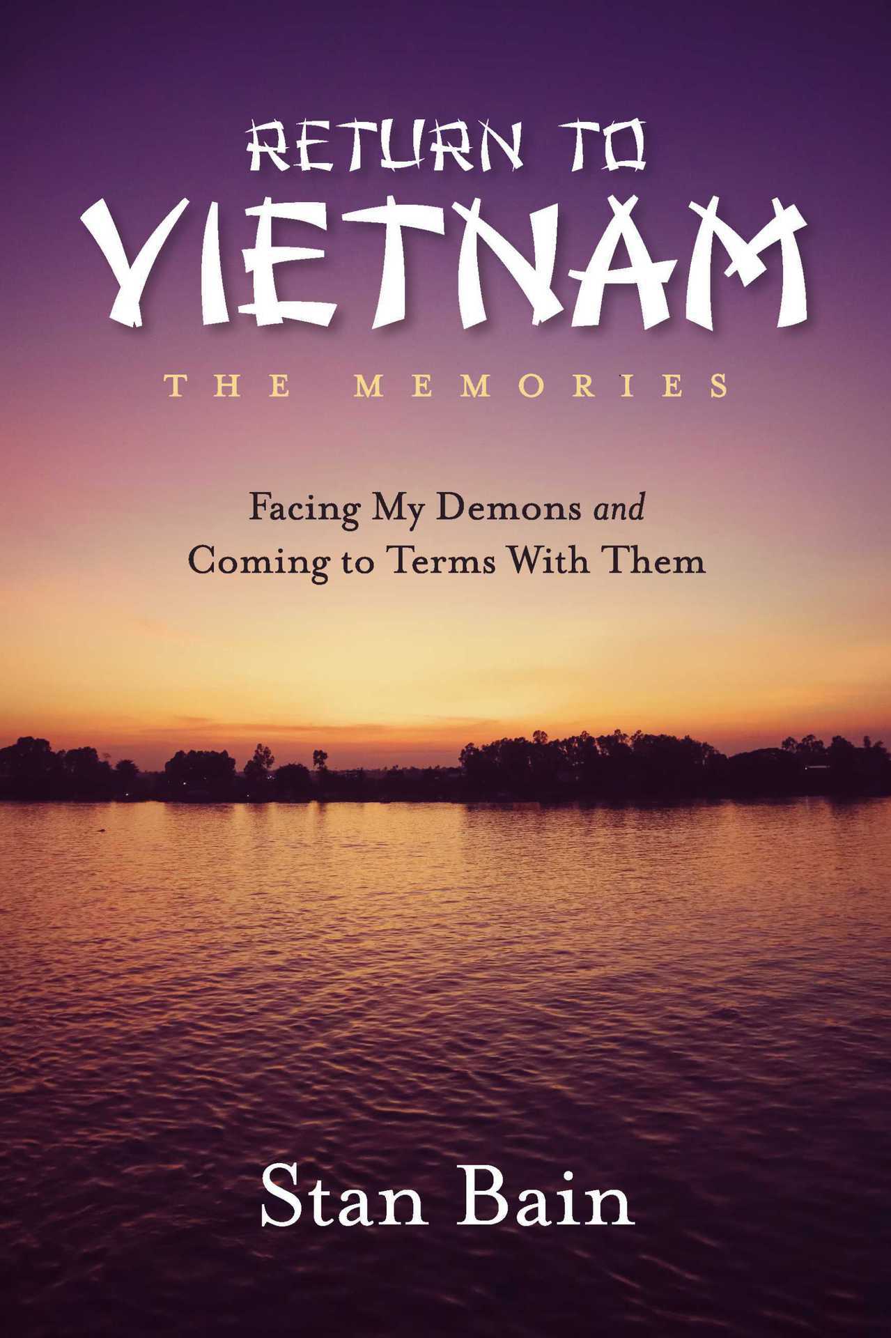 Return To Vietnam Book